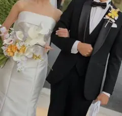 結婚式ブーケ ウエディング 花束 造花