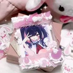 b8 ホイップトレカケース 【ピンク】 a15