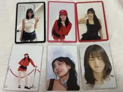 TWICE Strategy モモ カードセット