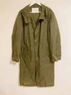 正規品　MACKINTOSH　ナイロン　オーバーサイズフーデッドコートのサムネイル
