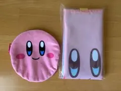 星のカービィ エコバッグ&ポーチ