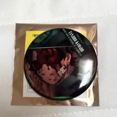 鬼滅の刃　劇場版　無限城編 竈門炭治郎 ものがたる背中コレクション　缶バッジ A