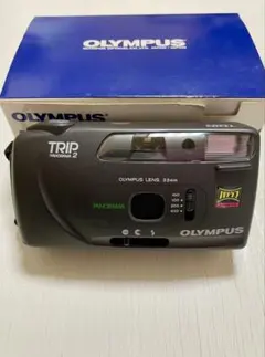 OLYMPUS TRIP PANORAMA 2 フィルムカメラ パノラマのサムネイル