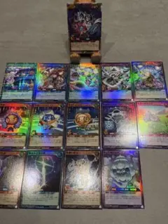 遊戯王ラッシュデュエル レジェンド・ネクロマンサー オーバーラッシュ