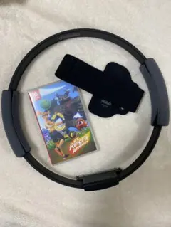 リングフィットアドベンチャー　箱なし