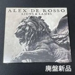 メロハー,AOR◆ALEX DE ROSSO/LIONS&LAMBS