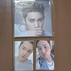 セブチ happy burstday GV特典 GB特典 パズル ミンギュ