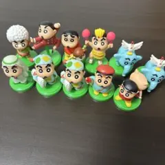 クレヨンしんちゃん チョコエッグ　11体セット