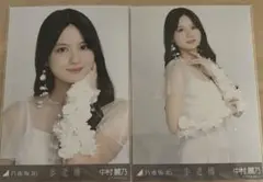 乃木坂46 生写真 歩道橋　中村麗乃　ヨリチュウ