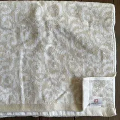 新品今治 紋織バスタオル