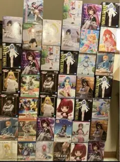 美少女　美少女系　フィギュア　40点　まとめ売り　可愛い　②