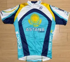 TREK（トレック）ASTANA（アスタナ）サイクルジャージ　上下 Mサイズのサムネイル