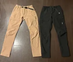【美品】レディースウォームクライミングパンツ　Mサイズ　2本セット