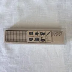 Nico Recipe ニコレシピ 新作 コバケ 日付印 スタンプ3点セット - メルカリ