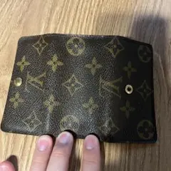 Louis Vuitton モノグラム キーケース(4連)