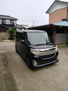 ダイハツタントカスタムのサムネイル