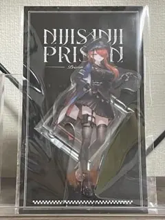 にじさんじ　監獄　アクスタ　レイン・パターソン