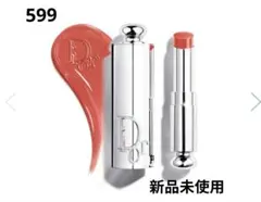 【新品未使用】ディオールアディクトグラスリップスティック 599オディオラブルのサムネイル