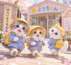 猫　デシダルアート　写真