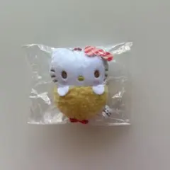 サンリオ ミックスフライおくるみマスコット ハローキティ