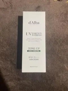 【新品・未開封】d'Alba UVエッセンス トーンアップ グリーンのサムネイル
