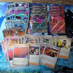 ロケット団 デッキパーツ