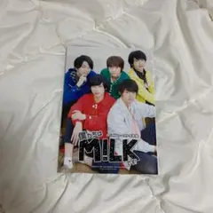 M!LK ファースト写真集