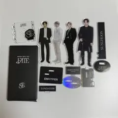 2025年最新】enhypen儚いアクスタの人気アイテム - メルカリ