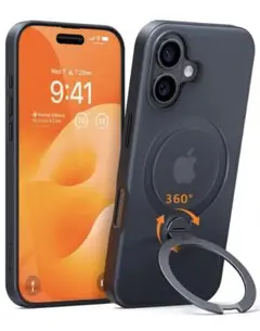 ゆう様TORRAS iPhone 16 用 ケース マグネット16 用ケース