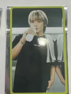 NCT 127 テヨン　トレカ