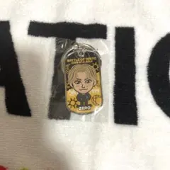 白濱亜嵐 BOT メタルドッグタグキーホルダー