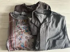 【値下げ】NIKO AND... シャツ３点セット