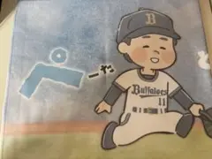 Buffaloes 応援タオル