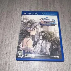 トトリのアトリエPlus PS Vita