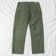 オアスロウ ファティーグパンツ