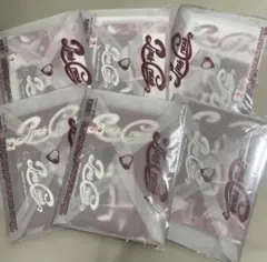 ONEPACT pink crush CD6枚セット売り