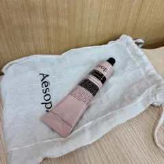 ☆イソップ　アンドラム　アロマティックハンドバーム【巾着付】