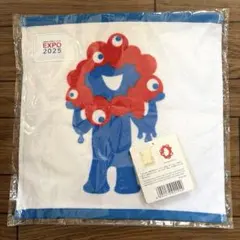 【新品未開封】ミャクミャク　ハンドタオル