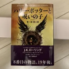 ハリー・ポッターと呪いの子 第一部・第二部