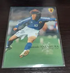 2003日本代表 中村俊輔カード79 - メルカリ