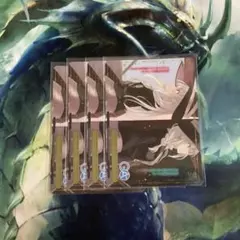 ヴァイスシュヴァルツ 伸ばした手の先には RRR 4枚 - メルカリ