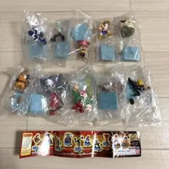 【ONE PIECE】未開封！グランドバトル4◆全10種◆コンプリート！◆ガチャ