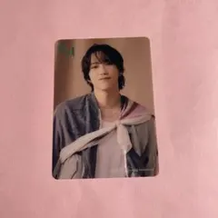 INI 池﨑理人　クリアトレカ