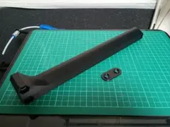 レーシングカート　OTKフレーム用GOPROマウントのサムネイル