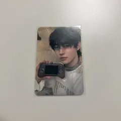 ENHYPEN DESIRE:UNLEASH gs25 ソンフン　トレカ