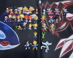 ブ*ン様 ドラゴンボール フィギュアセット 34体