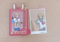 あんスタ　仁兎なずな　おでかけ　キーホルダー