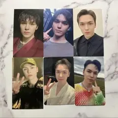 SEVENTEEN 会場限定トレカ バーノン まとめ