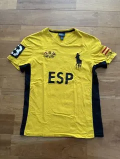ポロ ラルフローレン オーシャンチャレンジ 国別デザインTシャツ スペイン