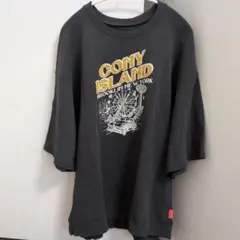 Preloved HALF SLEEVE SWEAT（ハーフスリーズスウエット）